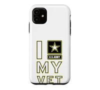 U.S. Army - I Love My VEET Coque pour iPhone 11