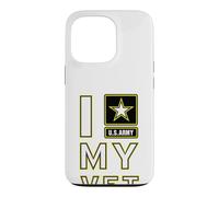 U.S. Army - I Love My VEET Coque pour iPhone 13 Pro