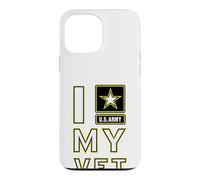 U.S. Army - I Love My VEET Coque pour iPhone 13 Pro Max