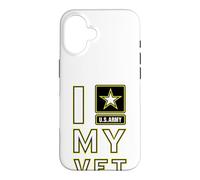 U.S. Army - I Love My VEET Coque pour iPhone 16
