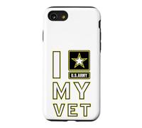 U.S. Army - I Love My VEET Coque pour iPhone SE (2020) / 7/8