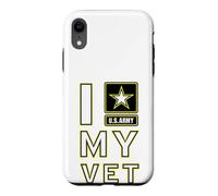 U.S. Army - I Love My VEET Coque pour iPhone XR