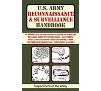 U.S. Army Reconnaissance and Surveillance Handbook