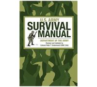 U.S. Army Survival Manual