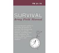 U.S. Army Survival Manual