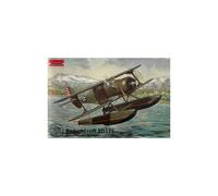 U.S Army Wwii Patrol Hydravion Beechcraft Sd17s - Maquette D'avion Roden Rod448-Roden