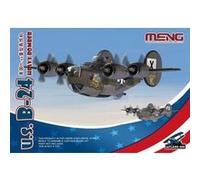 U.s. B-24 Heavy Bomber (cartoon Model) --model