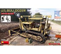 U.S. BULLDOZER SPECIAL EDITION