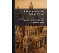 U.S. Department of Agriculture