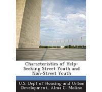 U. S. Dept Of Housing And Urban Development: Characteristics