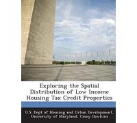 U. S. Dept Of Housing And Urban Development: Exploring The S
