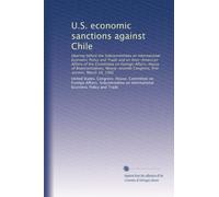 U.S. economic sanctions against Chile