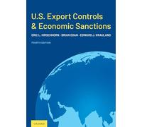 Contrôles à l'exportation et sanctions économiques des États-Unis – Oxford University Press