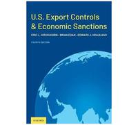 U.S. Export Controls And Economic Sanctions