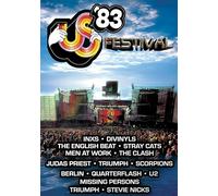 U.S. Festival 1983 - Days 1-3 (DVD) Various