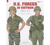 U.s. forces in vietnam 1962-1967 vol.1 (gb)