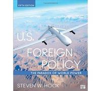 U.S. Foreign Policy: The Paradox of World Power - [Version Originale] Inconnu (Auteur)