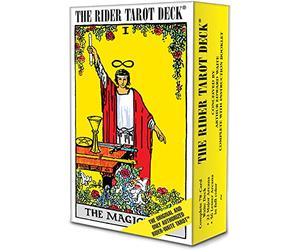 U.S. Games Rider-Waite Tarot Deck