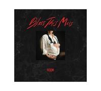 U.S.Girls - Bless This Mess - Strictly Limited Red Coloured Vinyl E