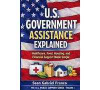U.S. Government Assistance Explained: Healthcare, Food, Housing, and Financial Support Made Simple
