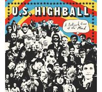 U.S. Highball - Parkhead Cross Of The Mind - Red [Vinyl] Colored Vinyl, Red