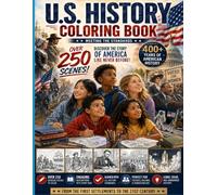 U.S. History Coloring Book: Meeting the Standards