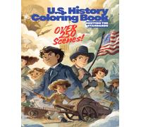 U.S. History Coloring Book: Meeting the Standards
