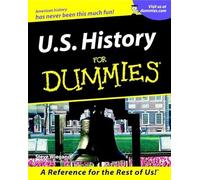 U.S. History For Dummies®.