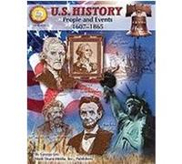 U.S. History: People and Events: 1607-1865 Lee, George (Auteur)