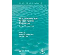 U.S. Interests And Global Natural Resources