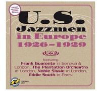 U.S. Jazzmen In Europe