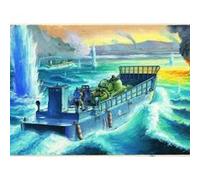 U.s. Lcm-3 Usn Vehicle Landing Craft - 1:48e - Hobby Boss G