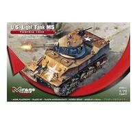 U.S.Light M5 Tunisia 1942 - Mirage Mir726077-Mirage Hobby