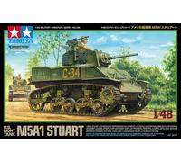 U.S. Light Tank M5A1 Stuart