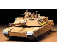 U.S.M. Char Abrams 1:35 Maquette En Plastique TAMIYA