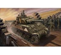U.s M4 Tank (mid -model) - 1:48e -