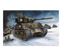 U.s M4a3 (76w) Tank - 1:48e - Hobby Boss G