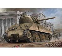 U.s M4a3 Tank - 1:48e -