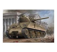 U.s M4a3 Tank - 1:48e -