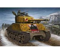 HobbyBoss HBB84804 – Char US M4A3E8 – Échelle 1:48