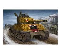 (HBB84804) - Hobbyboss 1:48 - US M4A3E8 Tank