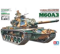 U.S. M60A3 105mm Gun Tank