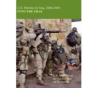 U.S. Marines In Iraq 2004-2005