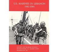 U.S. Marines in Lebanon, 1982-1984