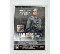 U.S. Marshals Avec Wesley Snipes, Tommy Lee Jones, Robert Downey - Dvd (1998)