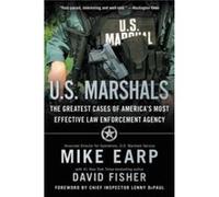 U.S. Marshals by Mike Earp Paperback Book Mike Earp, David Fisher (Auteur)