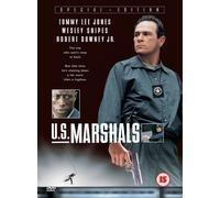 U.S. Marshals (DVD) Daniel Roebuck Irène Jacob Joe Pantoliano Kate Nelligan