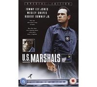 U.S. Marshals (DVD) Daniel Roebuck Irène Jacob Joe Pantoliano Kate Nelligan