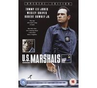 U.S. Marshals – Irène Jacob – DVD – Édition spéciale (Import anglais)