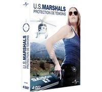 U.S. Marshals Protection de témoins - Coffret intégral de la Saison 1 E